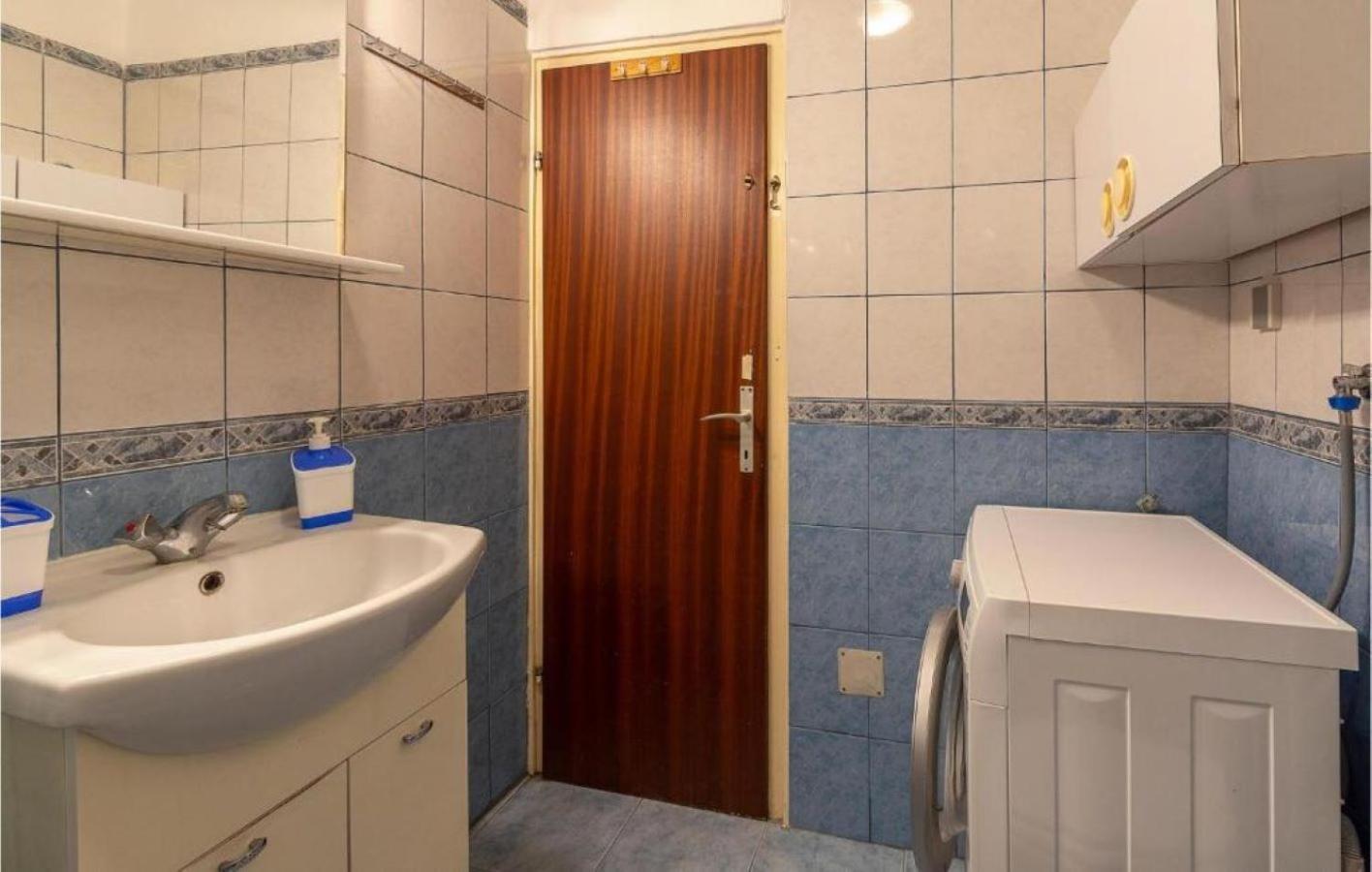 Apartman Ema 4+2 Koromačno Dış mekan fotoğraf