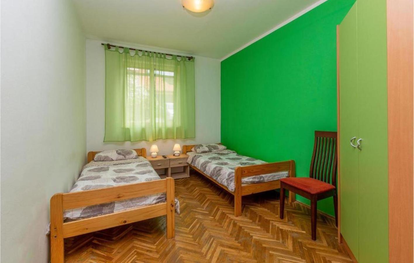 Apartman Ema 4+2 Koromačno Dış mekan fotoğraf