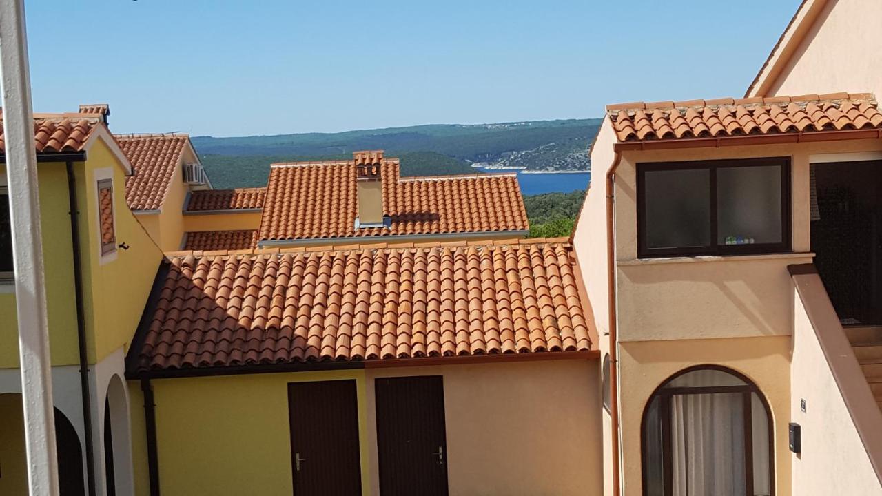Apartman Ema 4+2 Koromačno Dış mekan fotoğraf